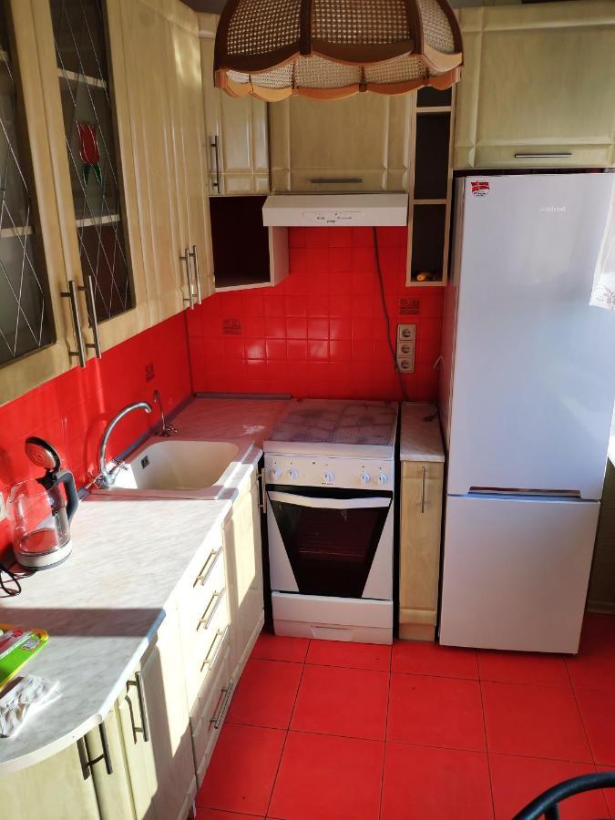Cozy One Bedroom Apartment Kiev Exterior photo