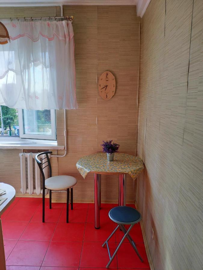 Cozy One Bedroom Apartment Kiev Exterior photo